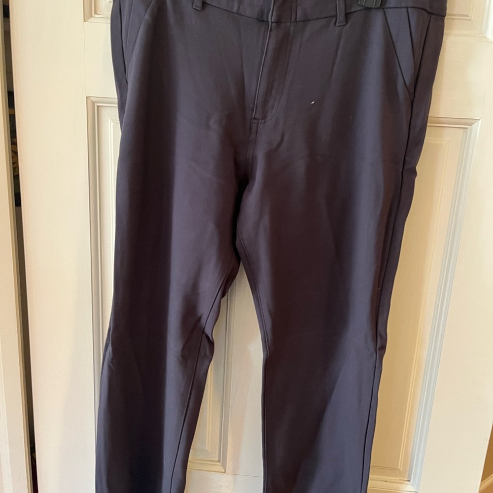 Kut from the Kloth Women's Navy Boot Cut Pants